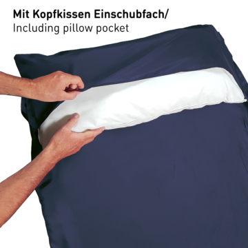 Fit Flip Schlafsack