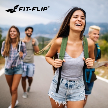 Fit Flip Reiseschlafsack