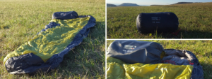 High Peak Schlafsack TR 300 Test Preisvergleich