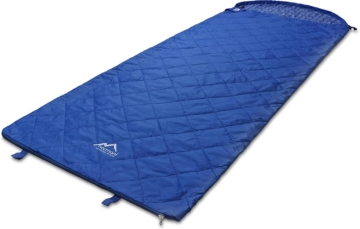 Normani Mini Schlafsack Tinbo Flach Blau