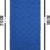 Normani Mini Schlafsack Tinbo Maße Blau