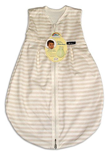 Alvi Baby Mäxchen Light Schlafsack Blockstreifen - 