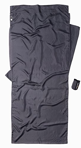 Cocoon Anti-Mücken Seidenschlafsack Insect Shield Line Travel Sheet – Silk … - 