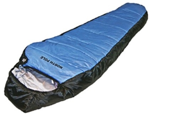 Mumienschlafsack Schlafsack Deckenschlafsack Schlafsäcke Outdoor Explorer 