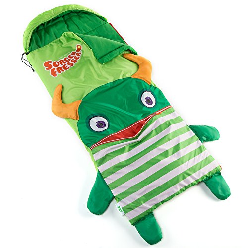 Skandika Sorgenfresser Schlafsack fr Kinder  Test & Preisvergleich