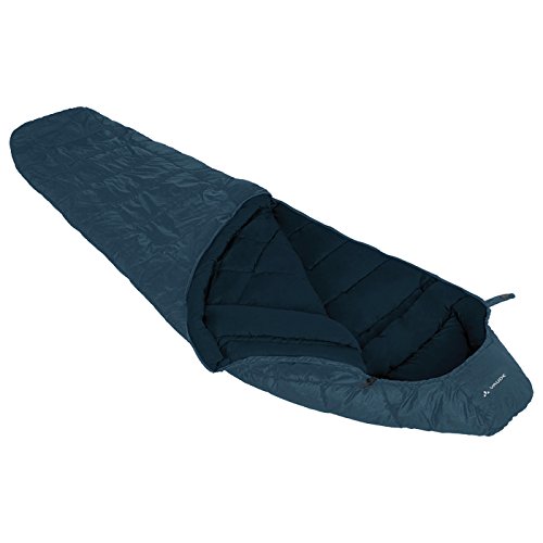 schlafsack baby frühling molis&co - mit Füßen - Ideal für und Herbst - Babyschlafsack mit Füßen 1 tog - Leicht gepolstert Camping Hammock Schlafsack 2.5 TOG | Farbe:Uni Petrol