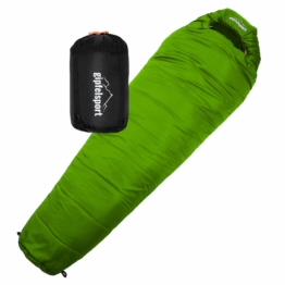 Gipfelsport Mumienschlafsack