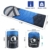 CANWAY Schlafsack Schlafsäcke Mumienschlafsack aus Baumwolle als Füllstoff wasserabweisend für Camping Indoor Outdoor Erwachsene im Winter 1,9KG Blau - 5