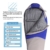 NatureFun Professionelle Ente runter 800g Füllung Mumienschlafsack, 3-4 Jahreszeiten Leicht & Wasserdicht für Backpacking Camping Outdoor Wandern Leichte Expeditionen mit Kompressions-Tragetasche - 3