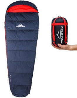 MOUNTREX® Schlafsack