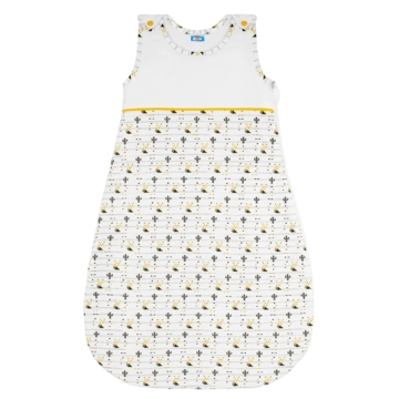 Sweety Fox Schlafsack Baby Bio Baumwolle 100% 2.5 Tog Unisex