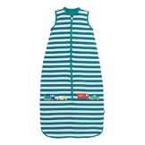 Schlummersack Sommer Kinderschlafsack für Jungen 1.0 Tog - Autos - 3-6 Jahre / 130cm - 1