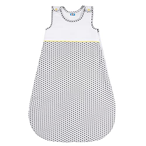Sweety Fox - Schlafsack Kinder 2.5 TOG - Zertifizierte Baumwolle 100% Bio  Oeko-TEX - Unisex - schlafsack-tester.de