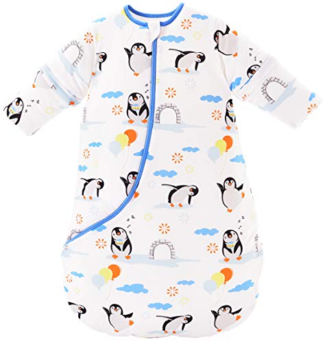 Größen 3 Varianten Baby Schlafsack  Kinderschlafsack Winterschlafsack verschied 