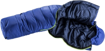 Deuter Starlight Blau liegend