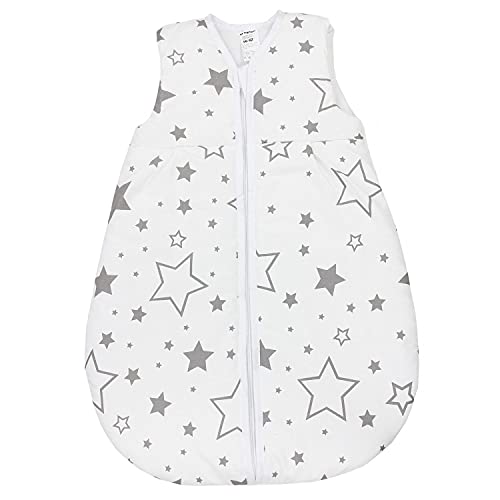 TupTam Baby Ganzjahres Schlafsack 2.5 Tog rmellos | Ratgeber