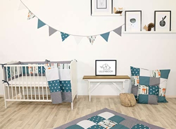 ULLENBOOM Schlafsack Baby 80/86 cm