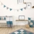 ULLENBOOM Schlafsack Baby 80/86 cm